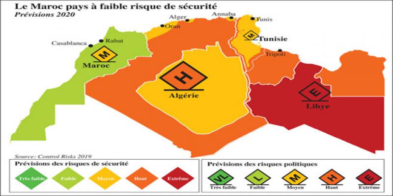 Cartographie des risques: Les tendances à surveiller en 2020