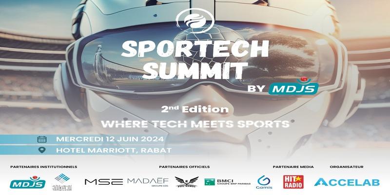 Les experts du Sport et de la Tech réunis à Rabat