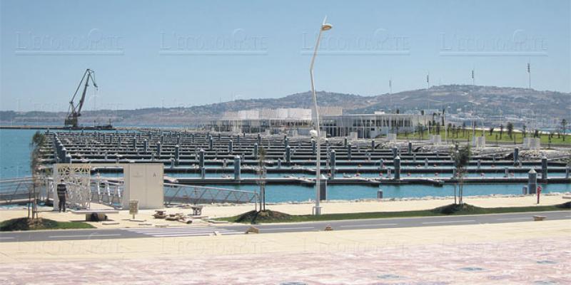 Tanger: La Marina et le port de pêche entrent en service 