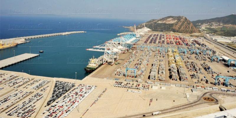 TangerMed: Un écosystème maritime efficace