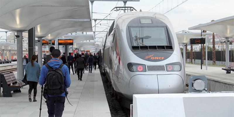 Dossier Casablanca - Mobilité régionale: Une offre sur mesure autour du ferroviaire