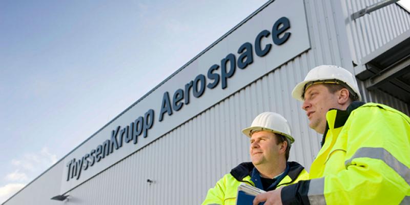 Aéronautique : Thyssenkrupp ouvrira un nouveau site à Casablanca