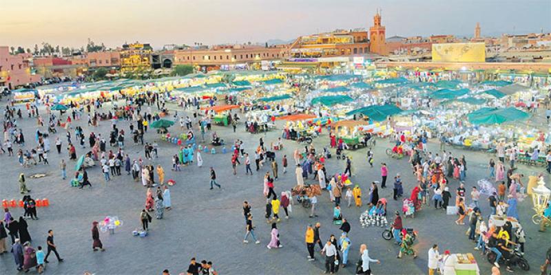 Tourisme: Marrakech s’en sort bien à fin mai