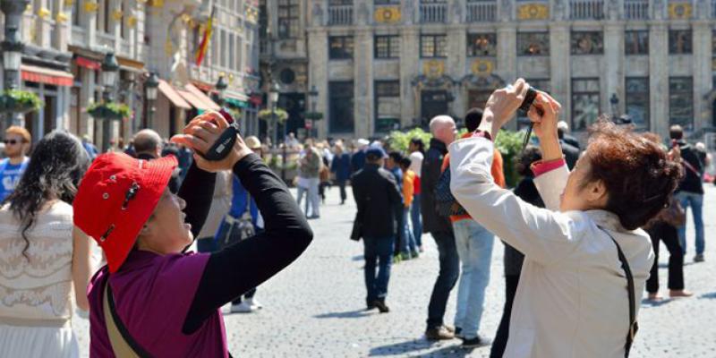 Tourisme : L’Espagne réalise un record
