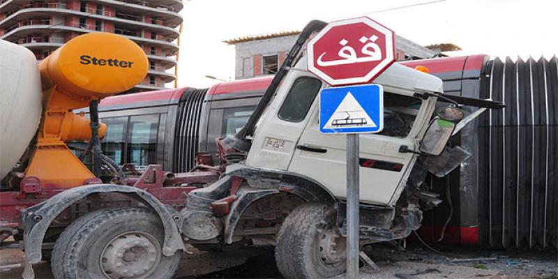 Sur la route, toujours des comportements dangereux 