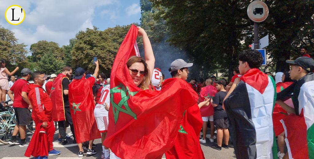 JO Paris 2024 Affluence record pour le match MarocUSA L'Economiste