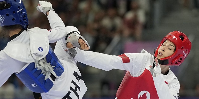 Hong Kong : La sélection marocaine de taekwondo participe aux Mondiaux de Poomsae