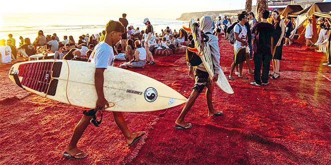 Taghazout Surf Expo: Réflexion pour une pratique responsable au Maroc