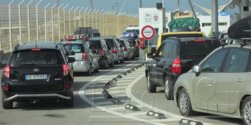 Opération Marhaba: Plus de 1,2 millions de voyageurs ont transité par les ports