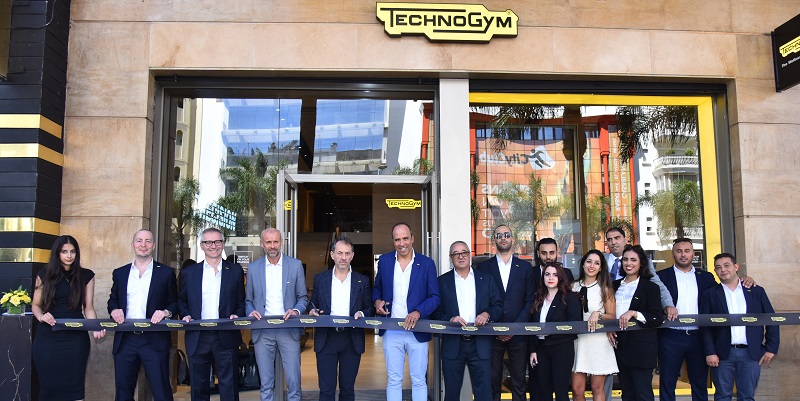 Technogym ouvre ses portes à Casablanca