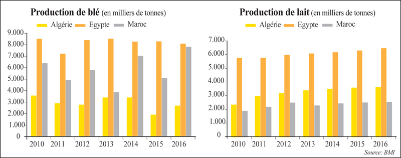 Agroalimentaire Le Maroc Remporte Le Match Régional Leconomiste 6122