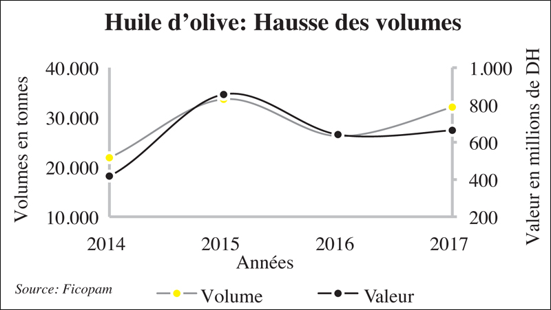 Oléiculture: Nouveau Record De Production | L'Economiste