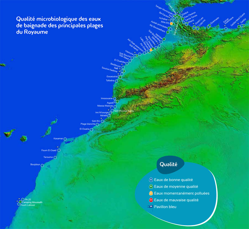 Qualité Des Eaux De Baignade Attention Aux Plages Malsaines