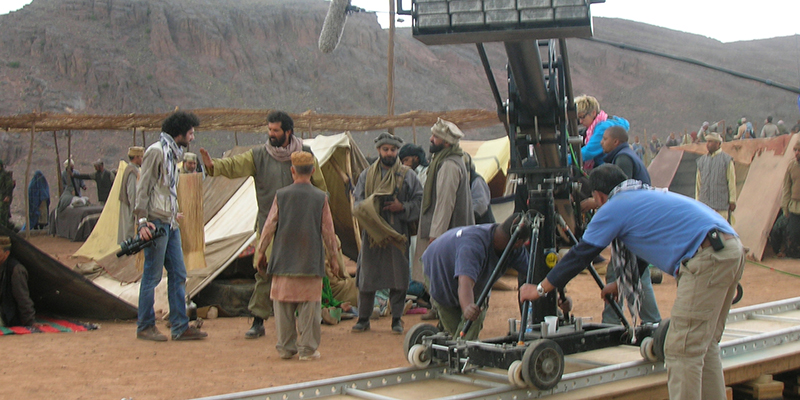 tournage film Ouarzazate trt.jpg