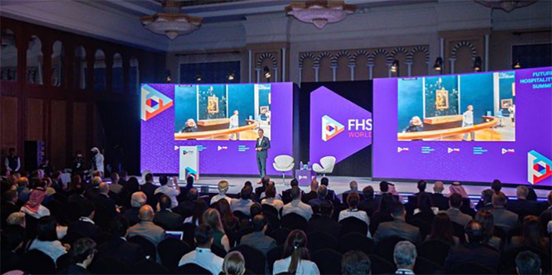 Ammor présente le potentiel touristique marocain au Future Hospitality Summit World