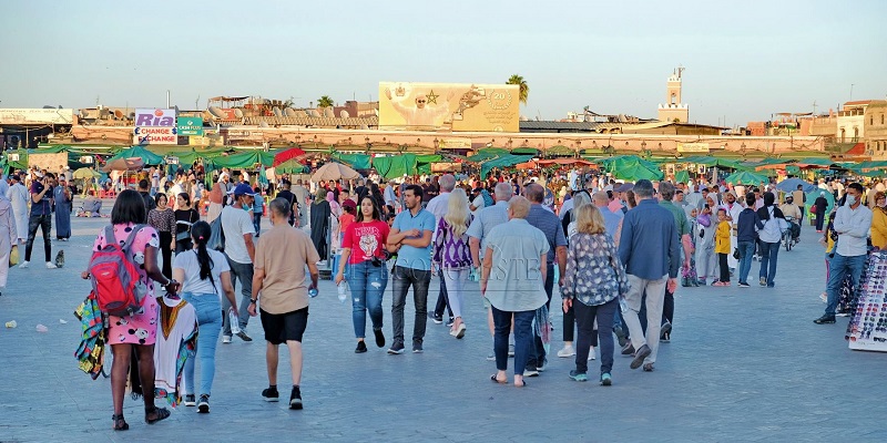 Tourisme : les recettes dépassent leur niveau d'avant-crise