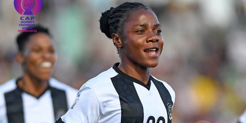 LDC CAF Féminine : Le TP Mazembe de Lamia Boumehdi sacré