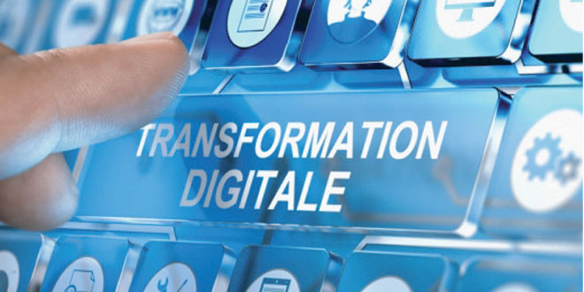 Forum de la transformation digitale ce mercredi 17 mai