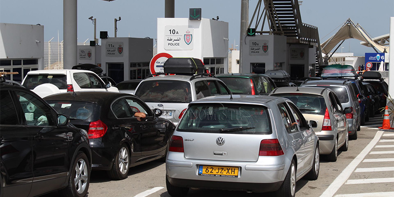 Marhaba : Près de 163.000 passagers transitent par le port de Béni-Ensar