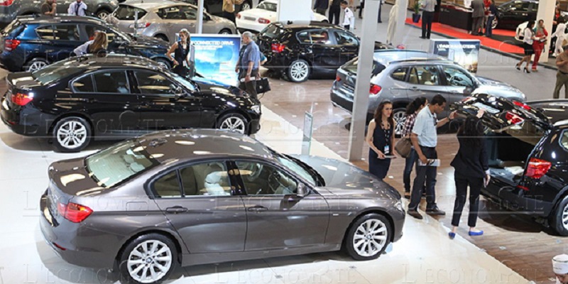 Automobile : un marché toujours baissier