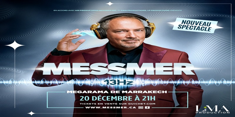 Messmer revient avec 13Hz