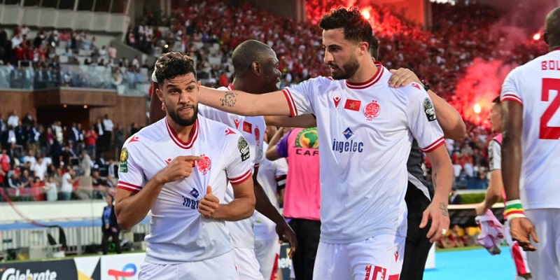 LDC CAF : Le Wydad rate le coche face à Al Ahly