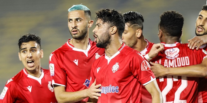 Coupe du monde des clubs: Le Wydad de Casablanca affrontera le Al Hilal en quart de finale