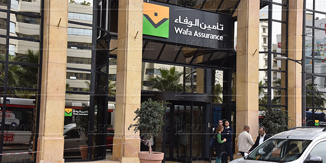 Wafa Assurance : détachement d’un dividende