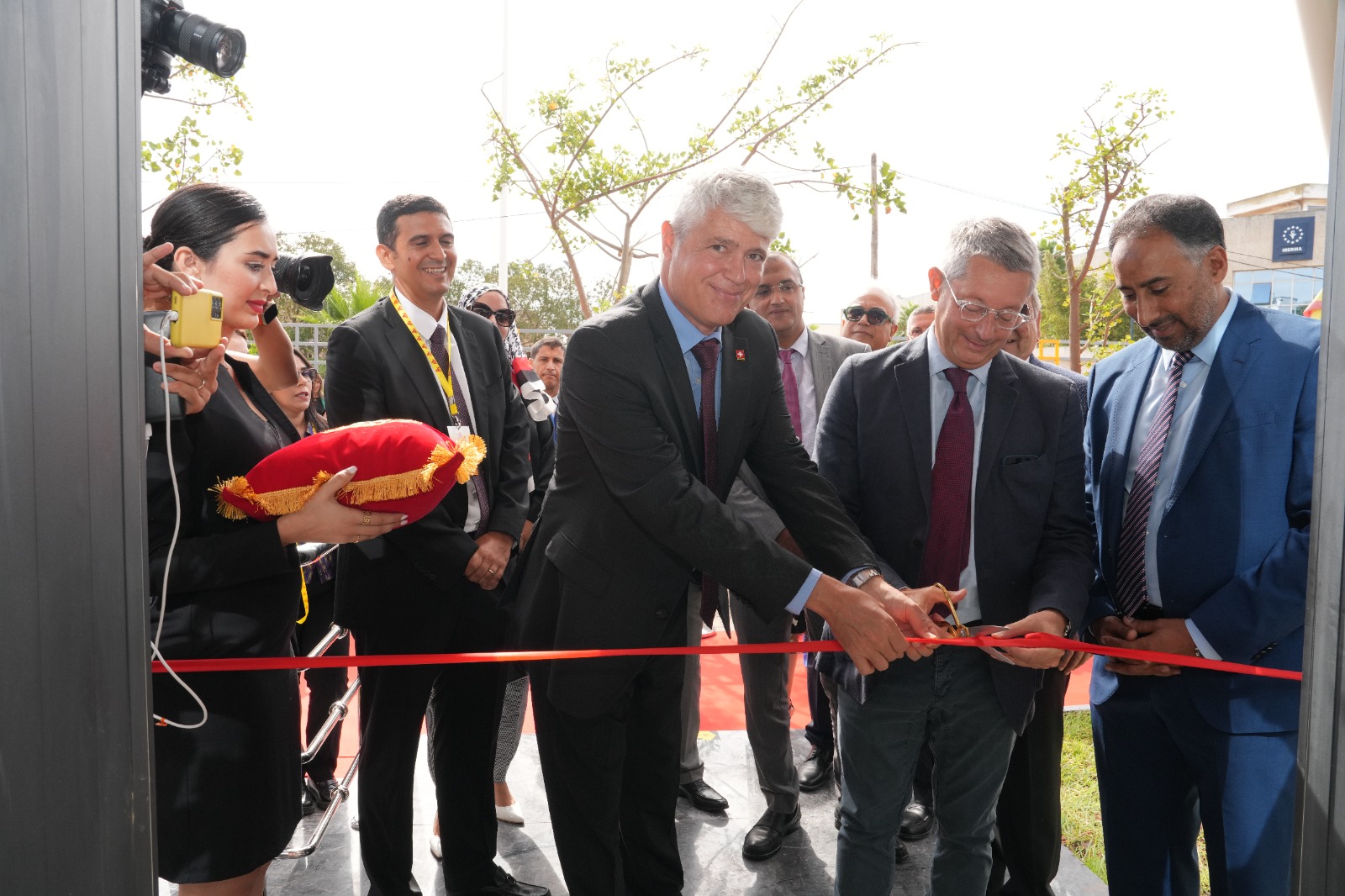 Sika Maroc ouvre son Nouveau Centre technologique d’innovation