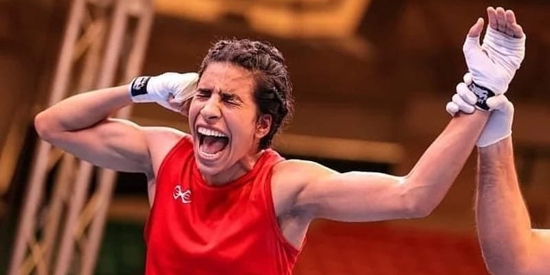 Boxe - Championnats du monde : La Marocaine Widad Bertal décroche l