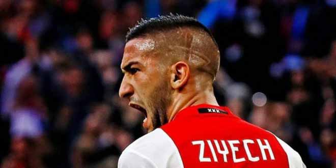 Le transfert de Hakim Ziyech de Chelsea à Al-Nassr capote 